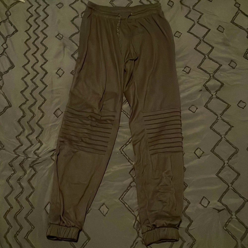 Black Joggers/Sweats for Kids